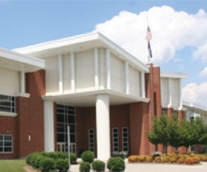 Deep Run High School