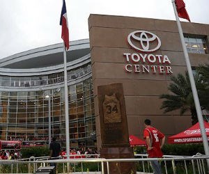 Houston Toyota Center