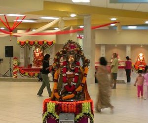 Sunnyvale Hindu Temple & Community Center