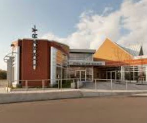 Cyril Clark Library Theatre 