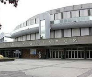 Pacific National coliseum