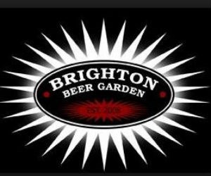 Brighton Beer Garden