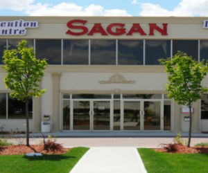 Sagan Banquet Hall