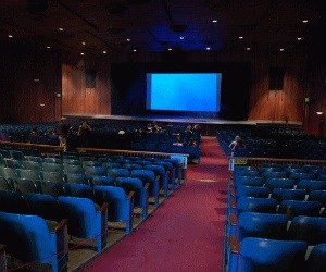 Spangenberg Theatre 