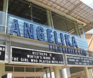 Angelika Film Center & Cafe