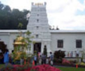 Sri Venkateswara Temple 