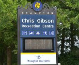 Chris Gibson Recreation Centre
