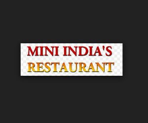 Mini Indian Restaurant