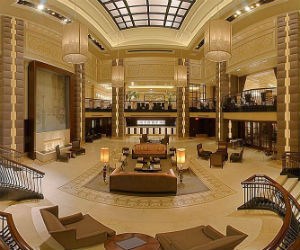 The Carlton Hotel