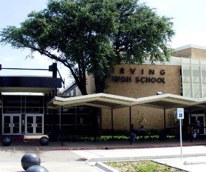 Irving High School