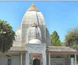 Fremont Hindu Temple