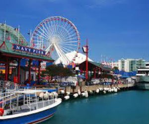 Navy Pier Chicago