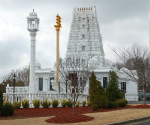 Hindu Temple Of Atlanta