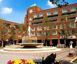 The Westin Princeton at Forrestal Village