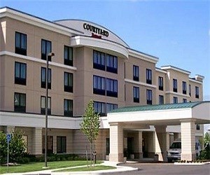 Marriott Courtyard, Farmingdale, NY