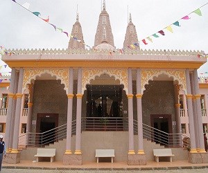 ISSO Shree Swaminarayan Temple
