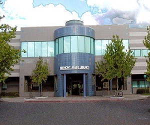 Fremont Main Library