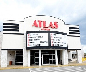Atlas Cinemas Eastgate 10