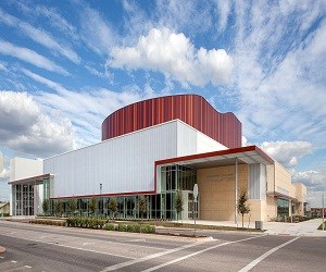 Aisd Performing Arts Center