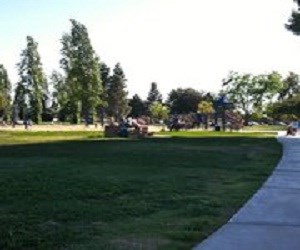 Fremont Lake Elizabeth Park (Lion Picnic Area)
