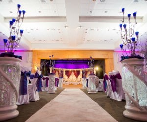 Holy Trinity Banquet hall
