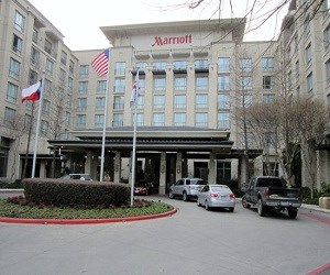 Dallas/Plano Marriott at Legacy Town Center