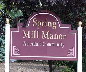 Spring Mill Manor