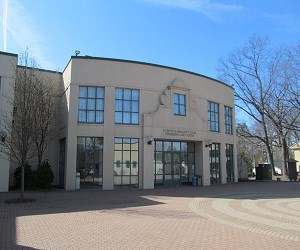 Taylor Performing Arts Center