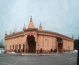 ISSO Temple Banquet Hall