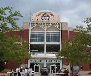 Boomers Baseball Stadium, Schaumburg