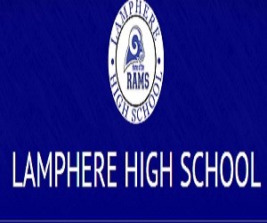 LAMPHERE HIGH SCHOOL