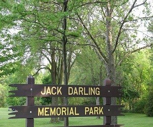 Jack Darling Memorial park