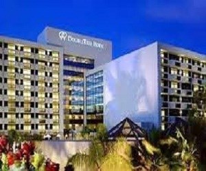 Double Tree By Hilton Hotel