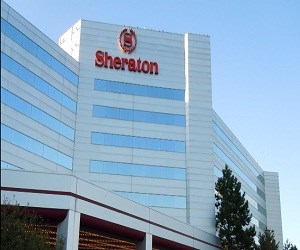 Sheraton Detroit Novi Hotel