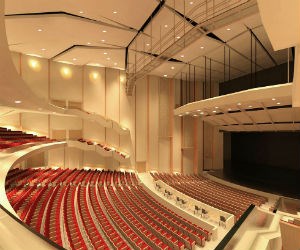 Community Centre Theatre Sacramento 