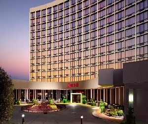 Marriott Oak Brook
