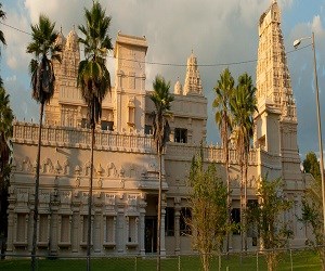 The Hindu Temple of Florida, Tampa, FL
