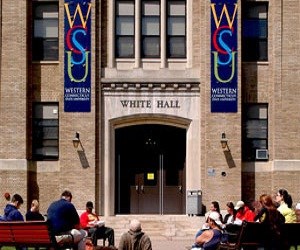 Ives Concert Hall- WCSU White Hall