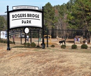 Roger Bridge Park [Pavilion 2]