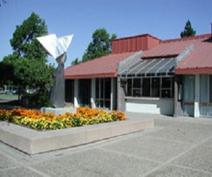 Sunnyvale community center theater