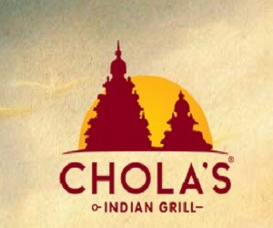 Cholas Indian Grill