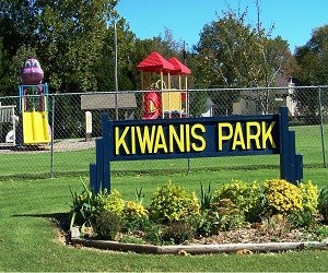 Kiwanis Park, Tempe, AZ