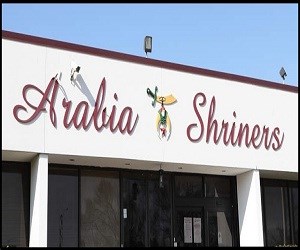 Arabia Shrine Center
