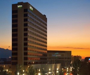 Radisson Hotel Salt Lake City