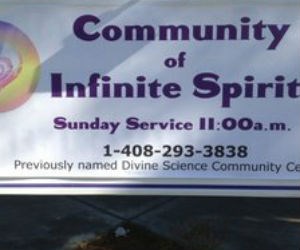 Community of Infinite Spirit Hall 