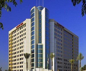 Anaheim Marriott Suites