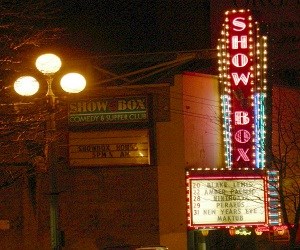 The Showbox Market