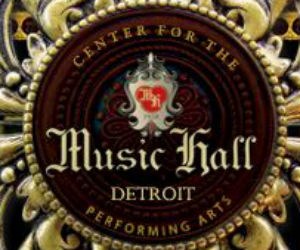 Detroit Music Hall Center