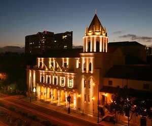 National City Civic Auditorium