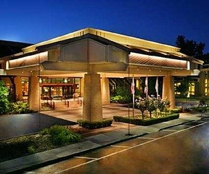 DoubleTree by Hilton Hotel Sacramento